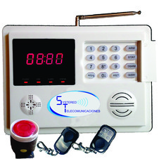 Alarma Inalámbrica