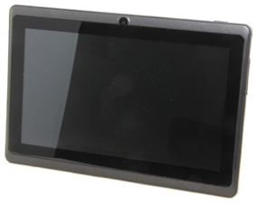 TABLET DE 7 PULGADAS/2 GB/TOUCH/ANDROID 4.0/CAMARA 0.3M/WI FI/ G SENSOR