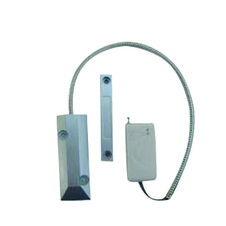 Sensor Cortina Metalica Uso Rudo Alarma Casa Negocio Oficina